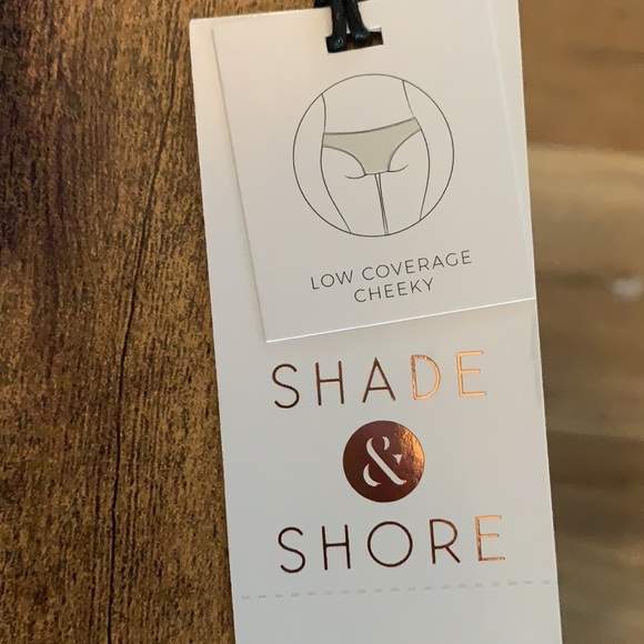 Light Purple Ribbed Underwire Bikini - Picture 6 of 8